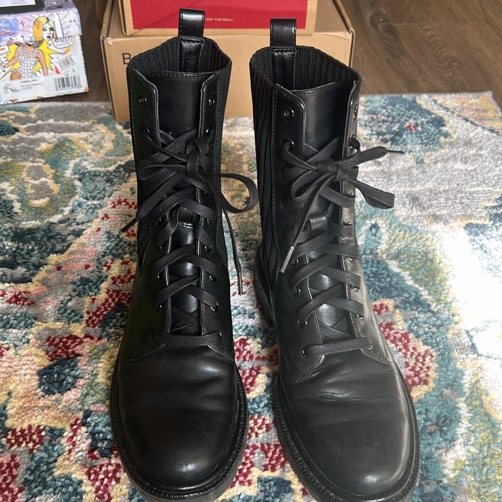 Sam Edelman Lydell boots. 6.5 women’s